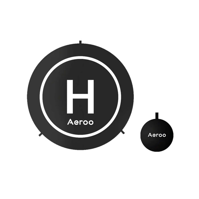 Aeroo Pro Landing Pad with storage bag