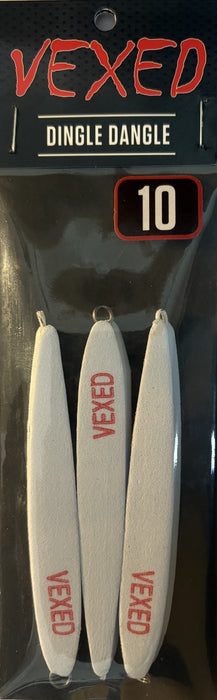 Vexed - Dingle Dangle 10cm 3 pack