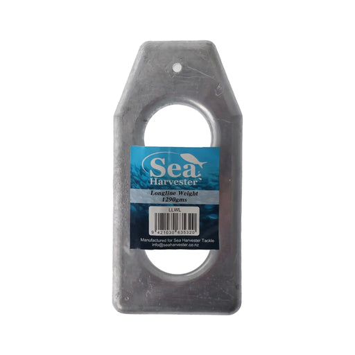 Sea Harvester Kontiki Longline Lead Weight 1290gsm Front