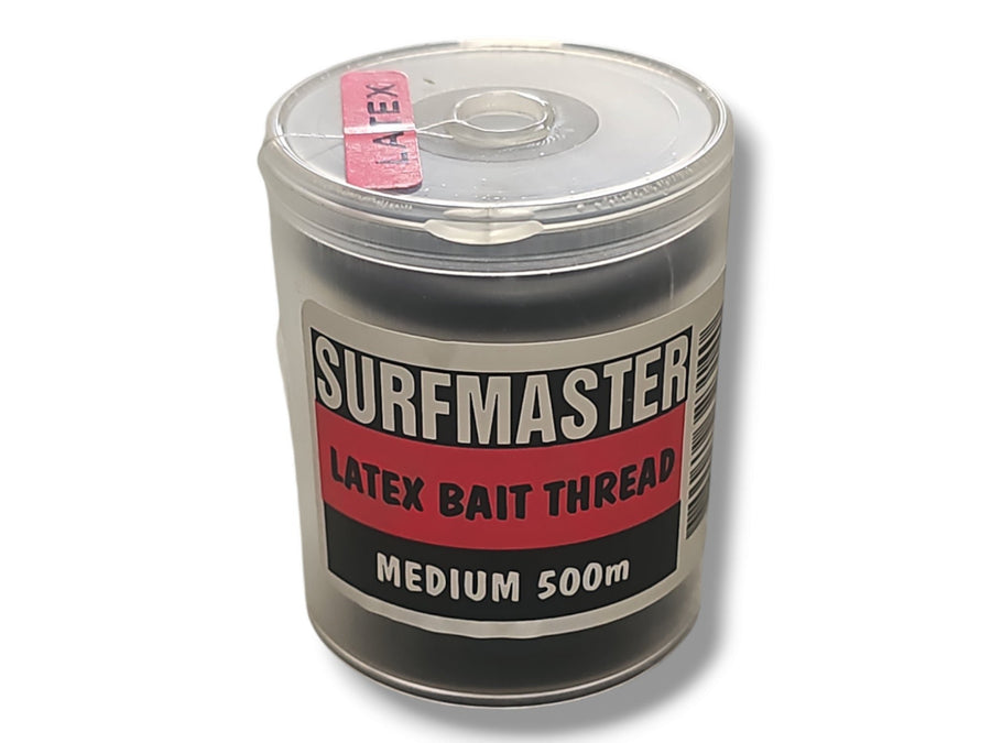Surfmaster - Latex Bait Thread 500m