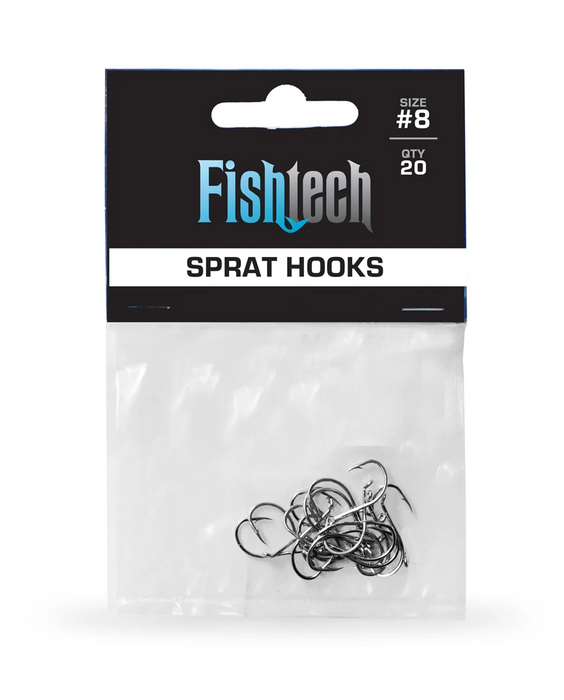 FISHTECH - SPRAT HOOKS