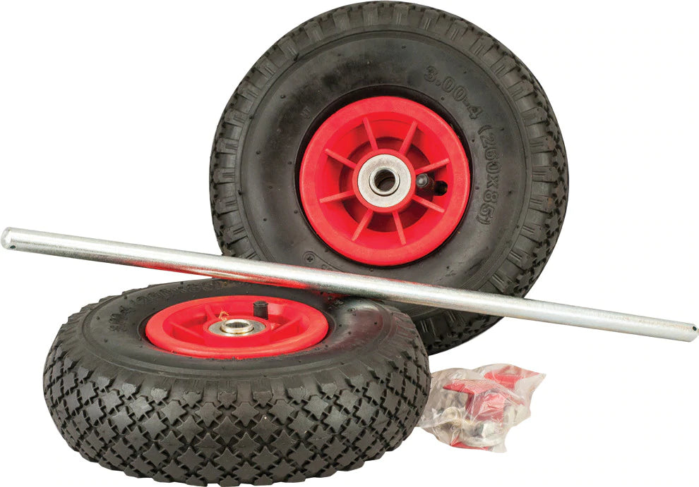 LAST CAST - WHEEL AND AXLE KIT