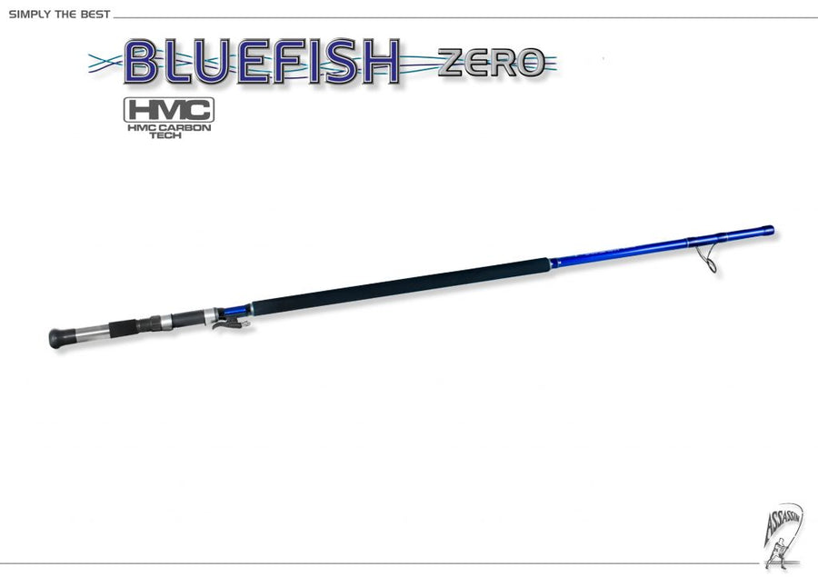 Assassin Rods - Bluefish Zero 14.6ft Medium 2-4oz