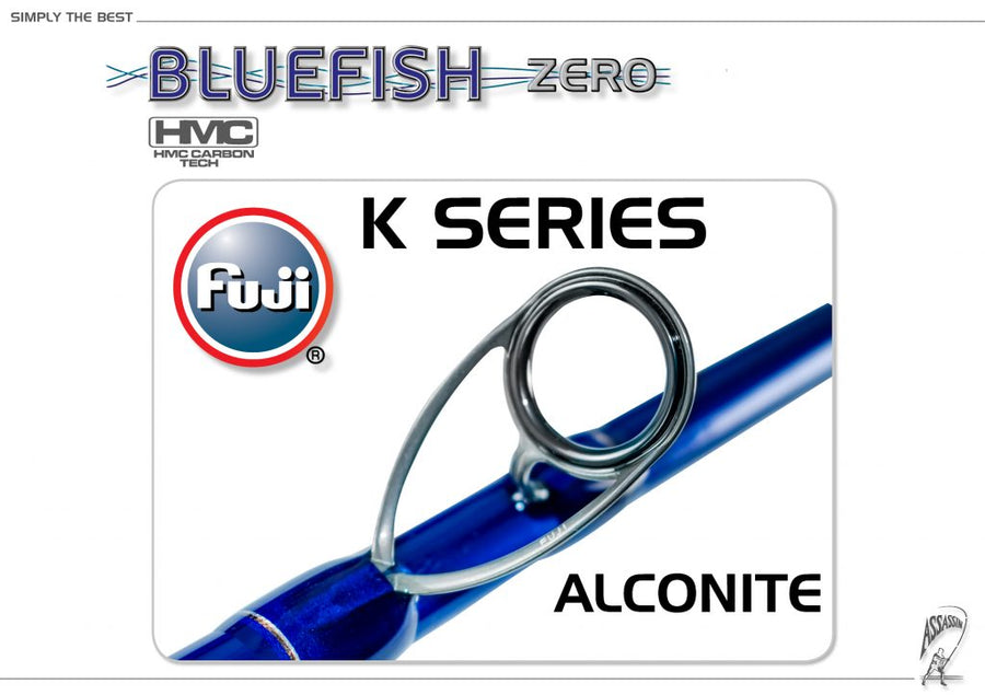 Assassin Rods - Bluefish Zero 14.6ft Medium 2-4oz