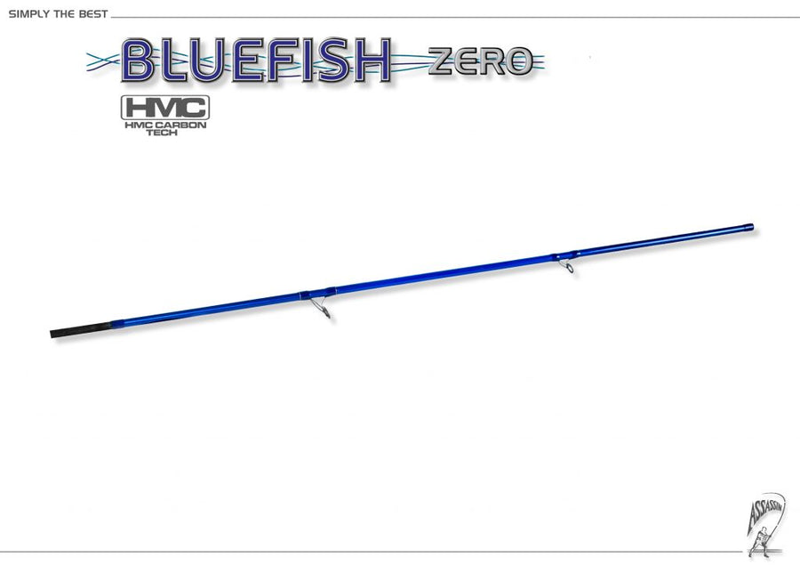 Assassin Rods - Bluefish Zero 14.6ft Medium 2-4oz
