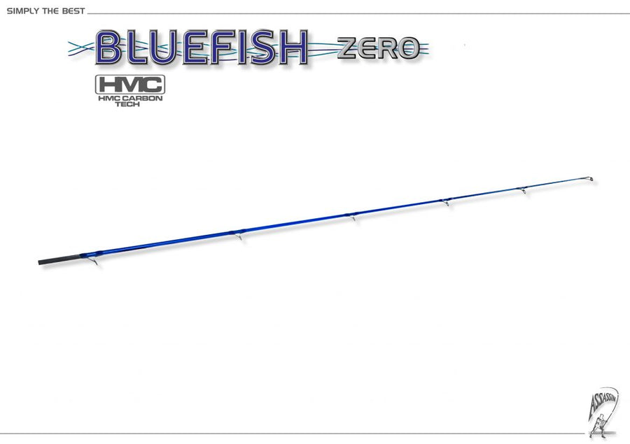 Assassin Rods - Bluefish Zero 14.6ft Medium 2-4oz