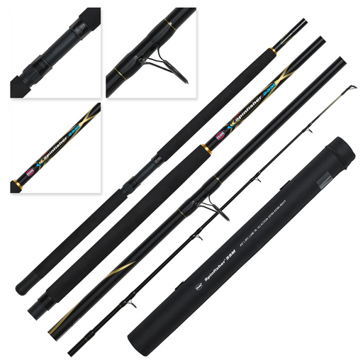 PENN Spinfisher SSM Drone Rod 8ft PE10 3pc