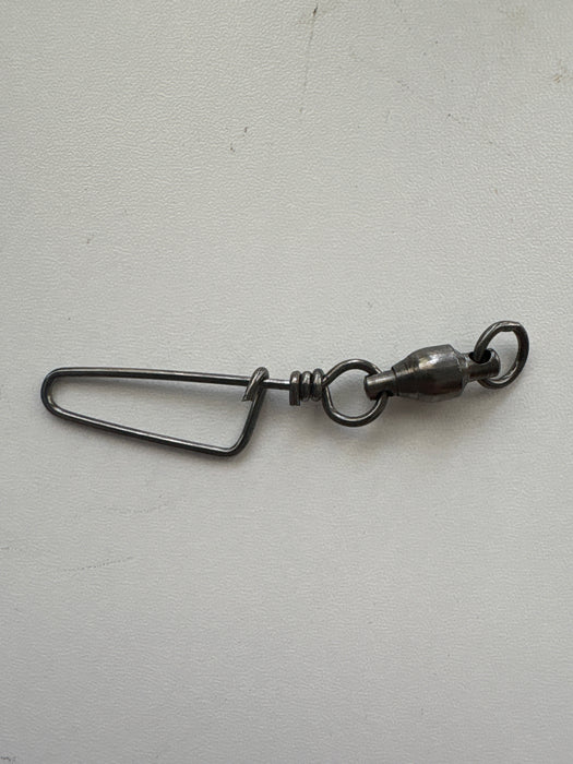 JIGGLE LURE - BALL BEARING SWIVEL WITH COASTLOCK SNAP