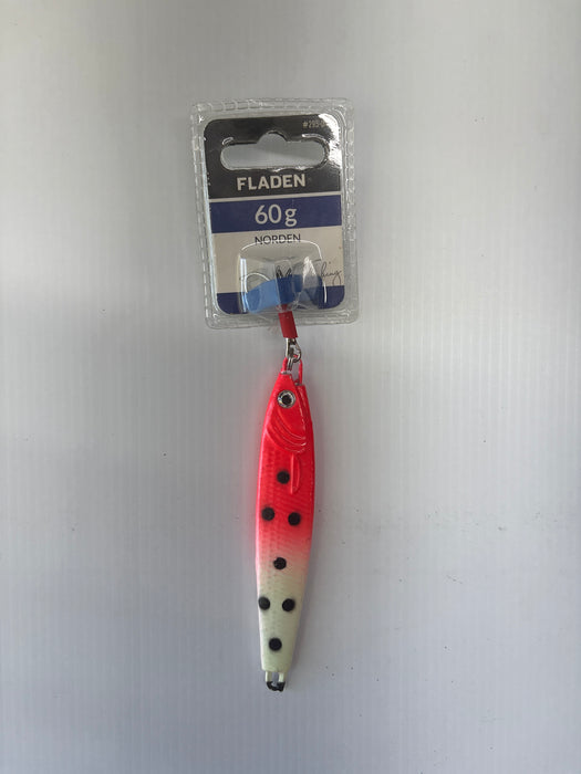 FLADEN - NORDEN CASTING JIG 60g