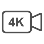 4K UHD Camera