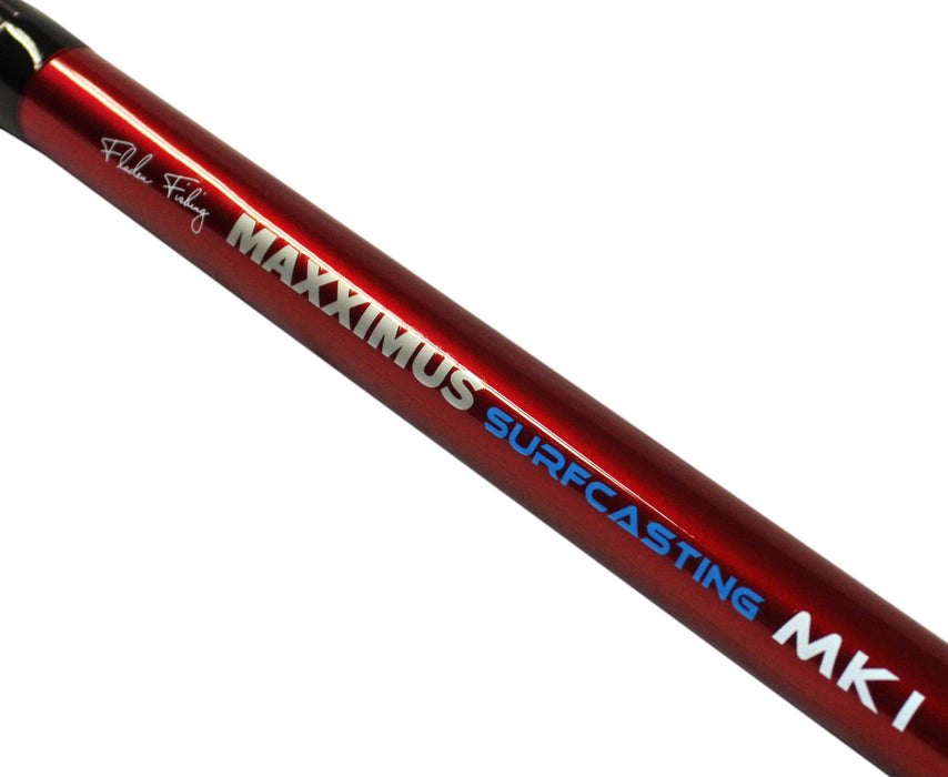 FLADEN - 14FT MAXXIMUS MK1 SURF ROD 425CM 3-PIECE