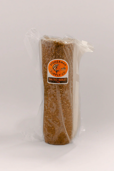Fisherman Supply Co - Salted Berley Log 1.5kg