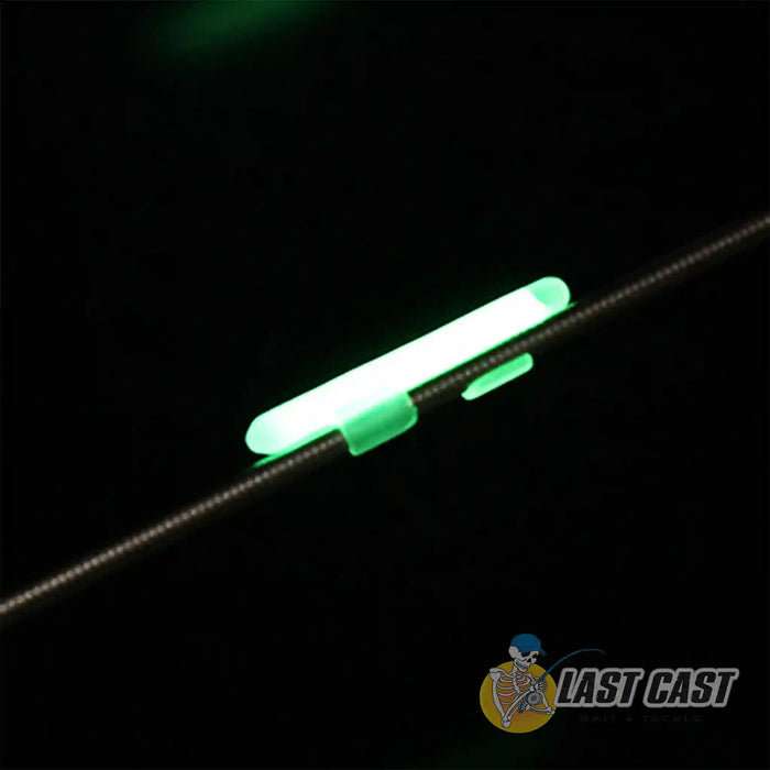 Addiction Outdoors Clip-On Light SticksClipped on Rod