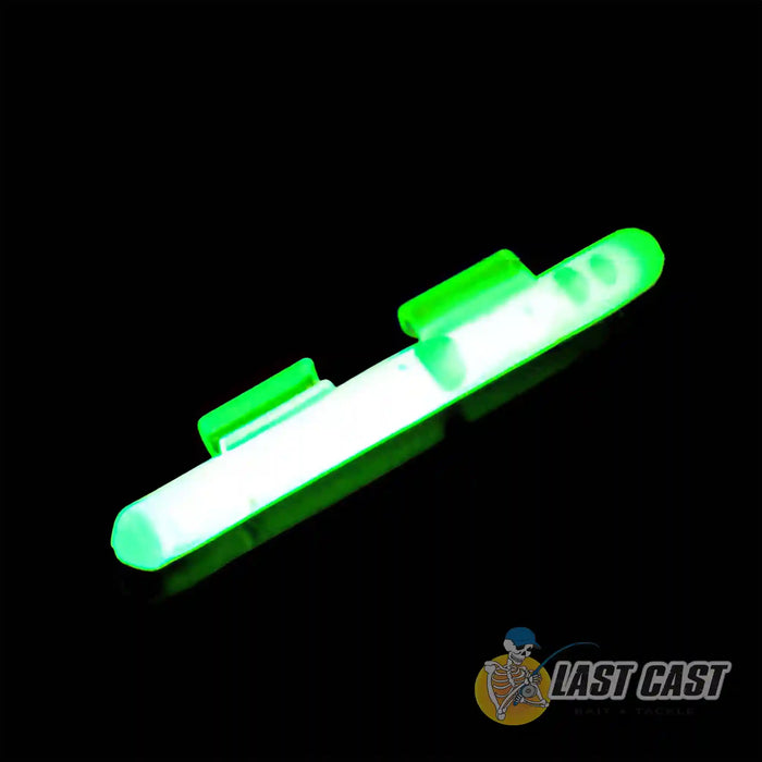 Addiction Outdoors Clip-On Light Sticks Glow in the Dark Single Stick