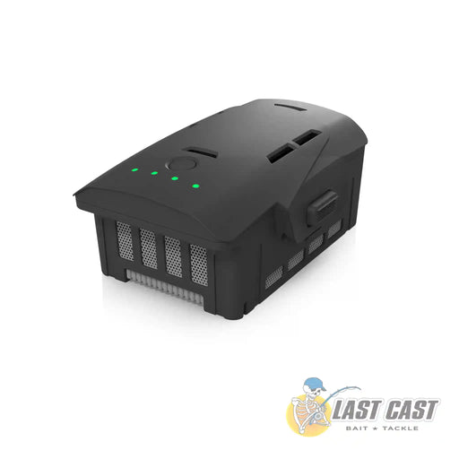 Aeroo Pro AI Flight Battery Powered On