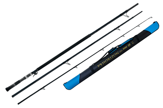 Assassin Rods - Horizon Zero Championship Edition 15Ft Medium Heavy 4-6oz