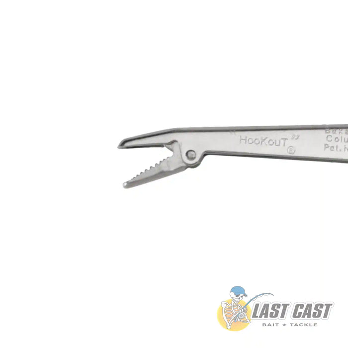 Baker Hookout Shorty Hook Remover Tip Closeup