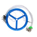 Bite Drone Longline Set Traces with Backbone and Hand Reel Standard Tubing