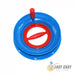 Bite Hand Caster  Hand Reel with Winder Top View Side Angle