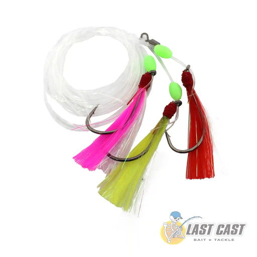 Bond 3 Hook Sabiki Rig 5-0 without packaging