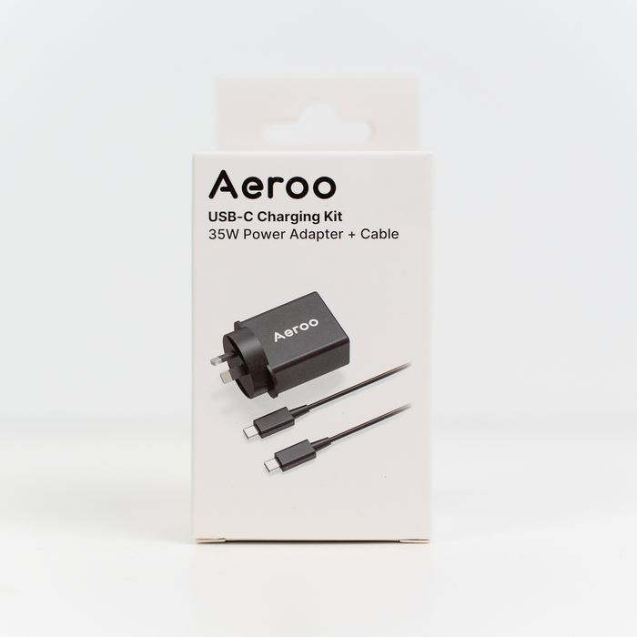 Aeroo USB-C Charging Kit for Smart Controller