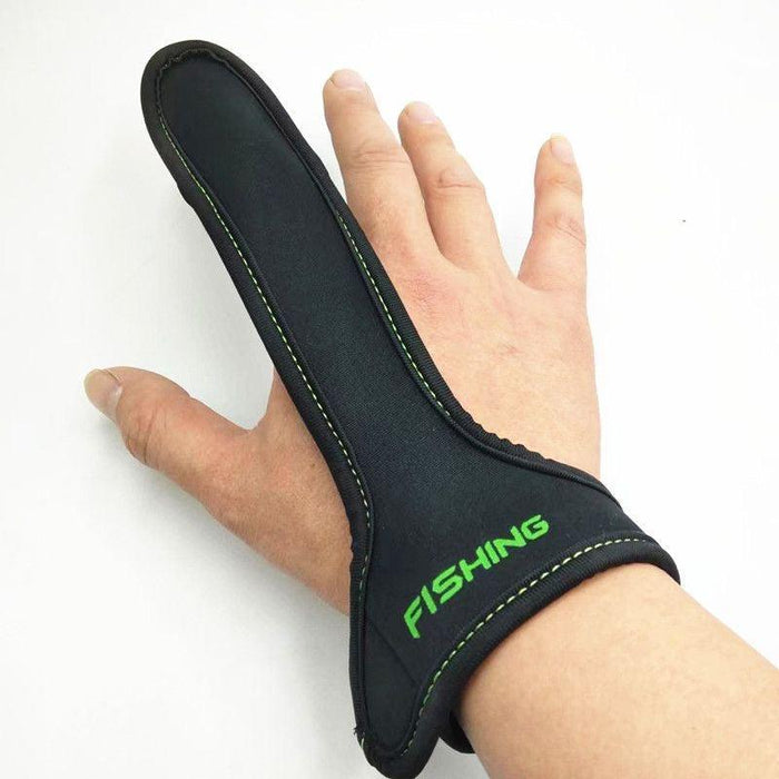 Zeal - Single Finger Casting Glove