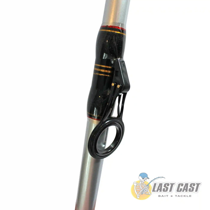 Chieftain Surfcasting Rod 13ft 390cm First Ring Folded