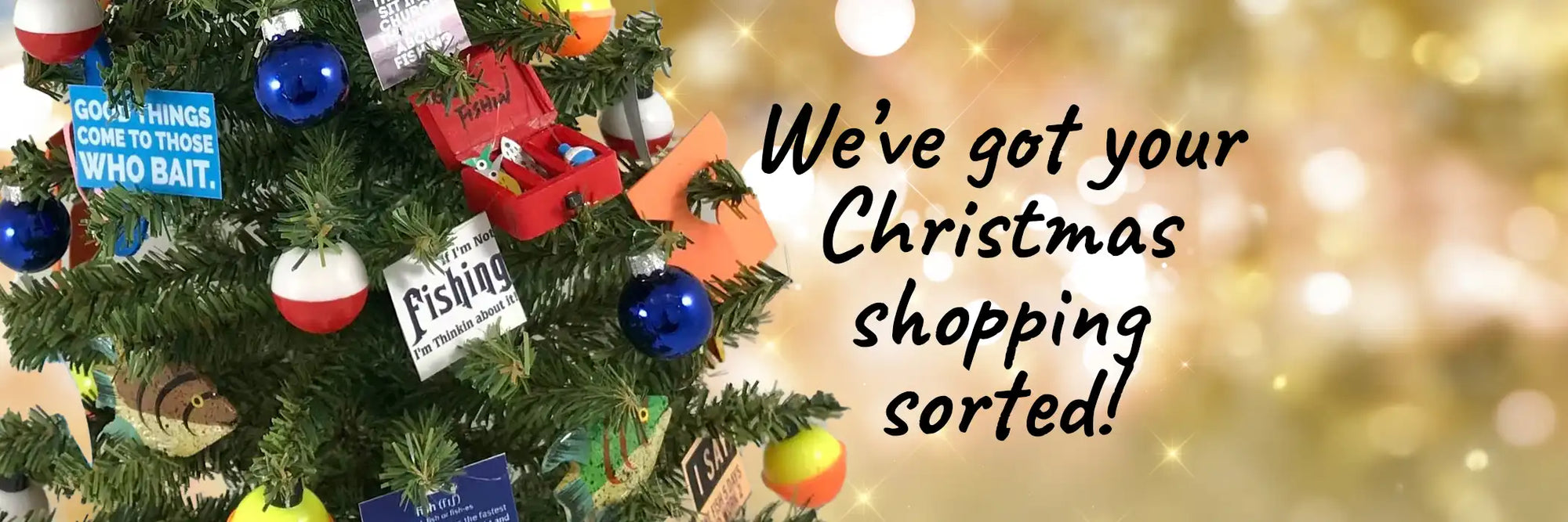 Christmas Gift Ideas for Fishing