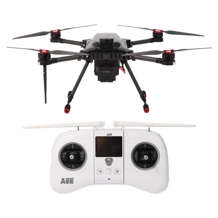 Condor Pro fishing drone with mechanical release