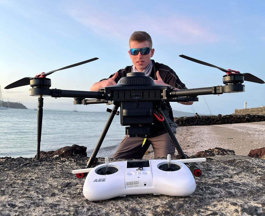 Condor Pro Drone with Mechanical Release
