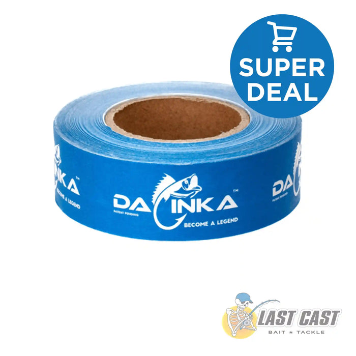 DaCinka Biodegradable Casting Tape SUPER DEAL