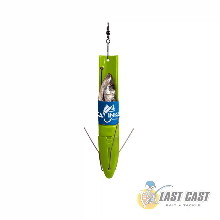 DaCinka long distance casting breakaway sinker 6oz