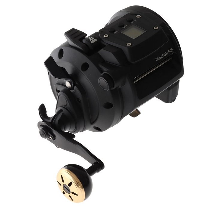 Daiwa - Tanacom 800 A Deep Drop Power Assist Electric Reel