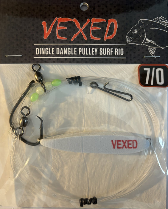 Vexed - Dingle Dangle Pulley Surf Rig