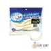 Dirty Boxer Curly Tail 6in White Knuckle in Packaging with grub