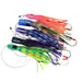 Fatboy Game Fishing Pre-Rigged Lures 5 Pack