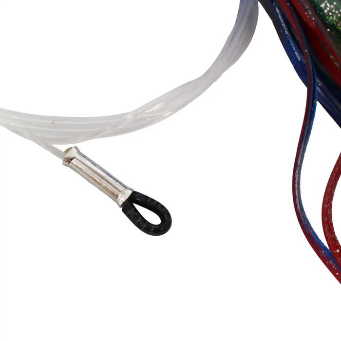 Fatboy Game Fishing Pre-Rigged Lures Loop Closeup