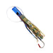 Fatboy Game Fishing Pre-Rigged 10in C4 Tube Colourful Lure