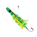 Fatboy Game Fishing Pre-Rigged 8in Viper Green Lure