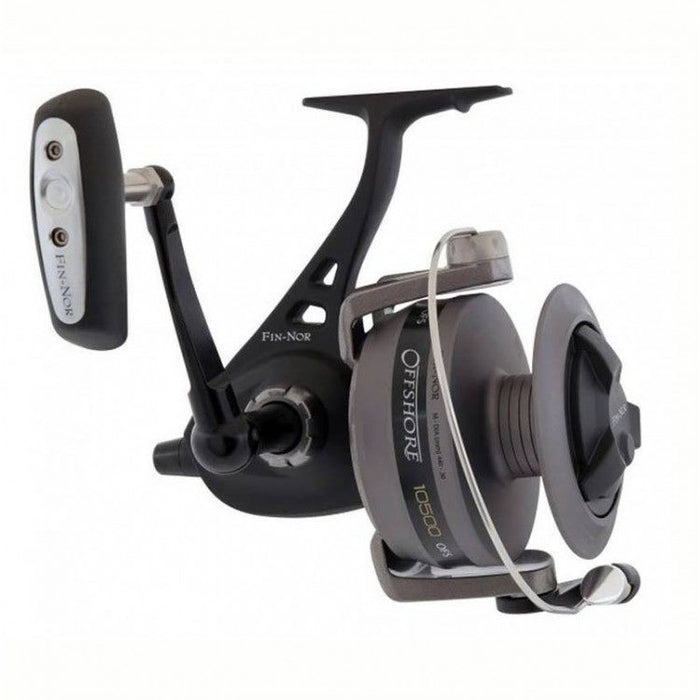 LAST CAST - DRONE ROD / REEL / BRAID COMBO TICA 704 TRAVEL ROD AND FIN-NOR 10500 OFFSHORE REEL