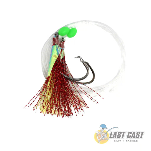 Fishtech Mutsu Flasher Rig Sunrise Slayer 4/0 without packaging