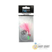 Fishtech Mutsu Economy Flasher Rig Pink n Pearl 4/0 in Packaging