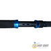 Fladen Blue Ocean Maxximus Boat Rod 6Ft 180Cm 2Pce Closeup Reel Seet Brand Name Fladen