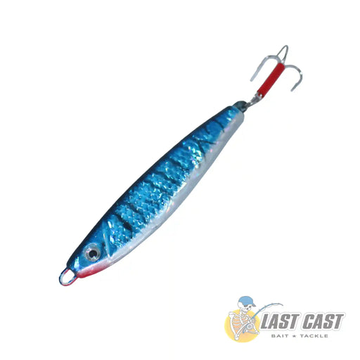 Fladen Spoon Scintillo Spinner Lure 60G without Packaging Blue