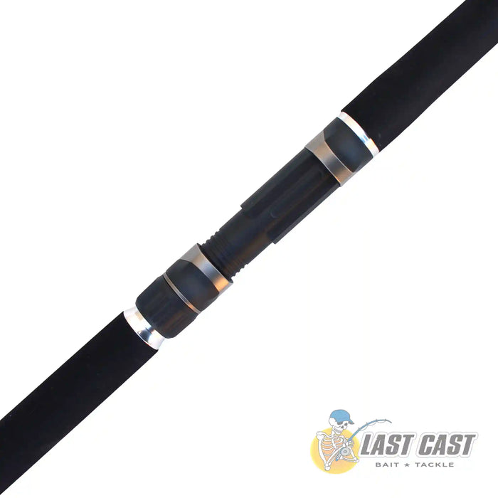 Fladen Vantage Ocean Pro 6ft 180cm 20Lbs Rod Main Image with Rod Handle Closeup