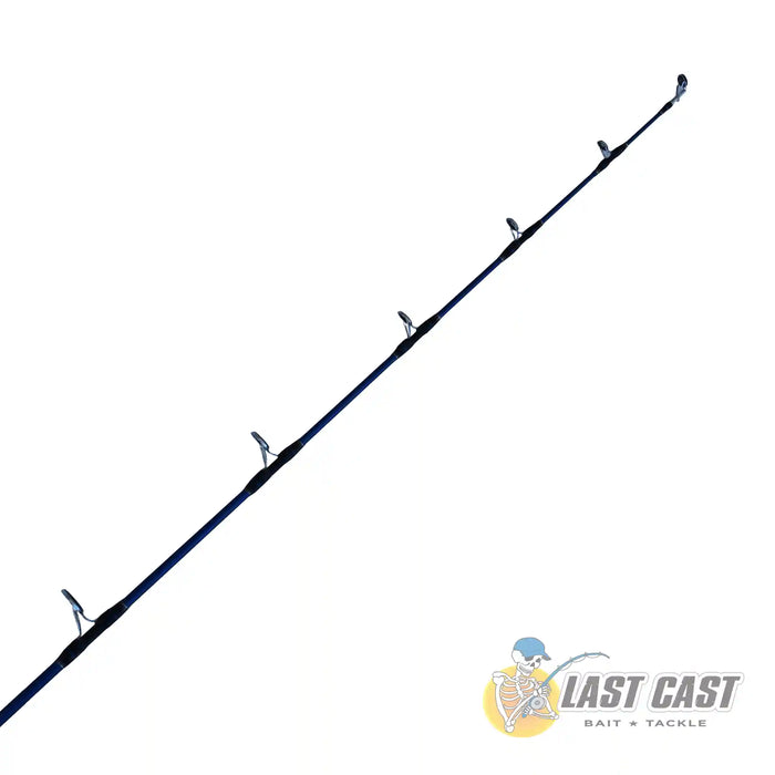 Fladen Vantage Ocean Pro 6ft 180cm 20Lbs Rod Main Image with Rod Tip and Guides