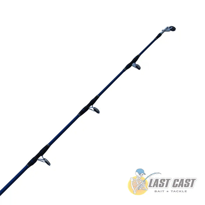 Fladen Vantage Ocean Pro 6ft 180cm 20Lbs Rod Main Image with Rod Tip and Guides Closeup