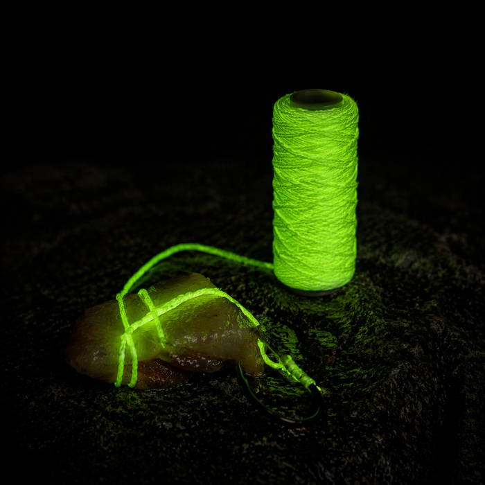 GlowMate - UV Glow-In-The-Dark Bait Elastic Cotton