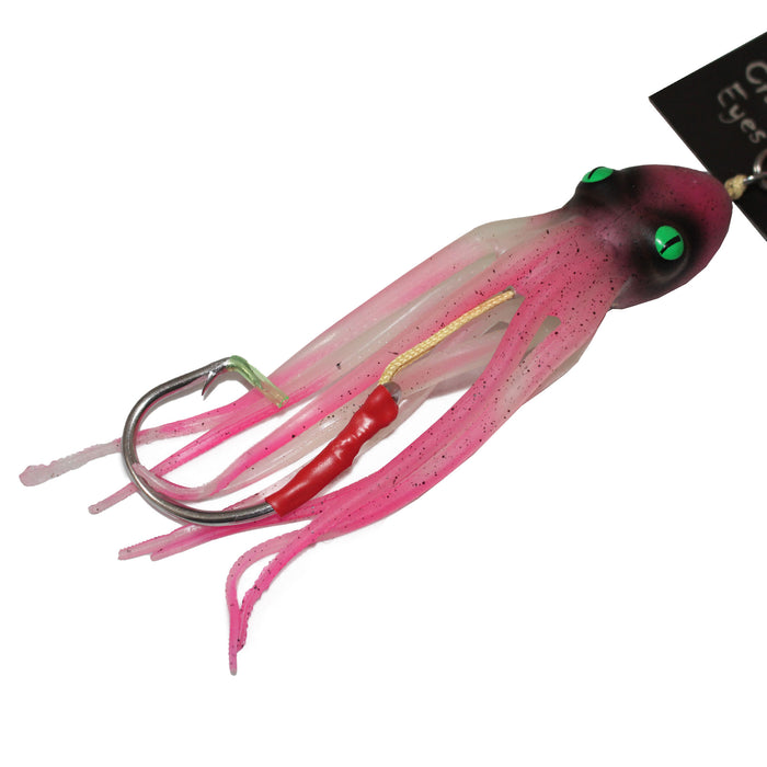 GLOWBITE - DEEP DROP LURE CRAZY EYES