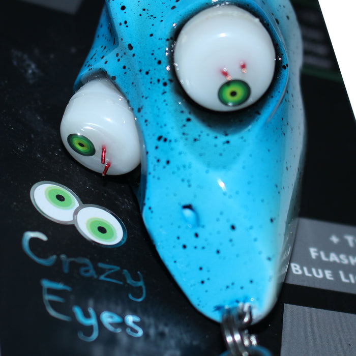 GLOWBITE - DEEP DROP LURE CRAZY EYES